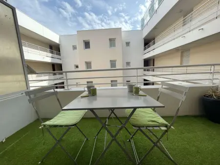 Studio avec Balcon à La Rochelle, Près Plage et Port - Photo 13