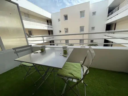 Studio avec Balcon à La Rochelle, Près Plage et Port - Photo 14