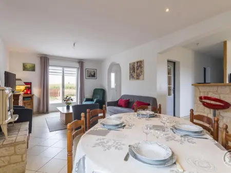 Maison tout confort près de Barfleur avec parking - Photo 5