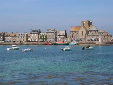 Maison tout confort près de Barfleur avec parking - Photo 21
