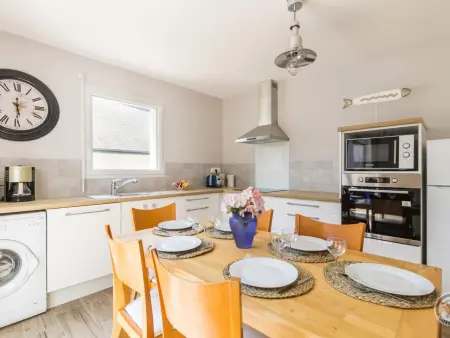 Maison contemporaine 3 chambres près de la plage à Saint-Pair-sur-Mer - Photo 6