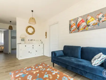 Maison contemporaine 3 chambres près de la plage à Saint-Pair-sur-Mer - Photo 7