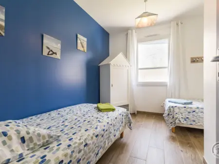 Maison contemporaine 3 chambres près de la plage à Saint-Pair-sur-Mer - Photo 8