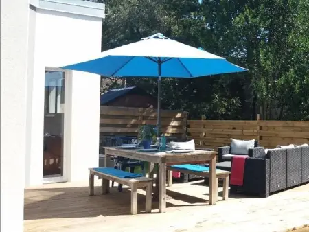 Maison contemporaine 3 chambres près de la plage à Saint-Pair-sur-Mer - Photo 22