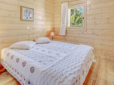 Champagny en Vanoise, 3 pièces, 6 pers., WIFI, Garage privé, Accès piscine et SPA - Photo 5