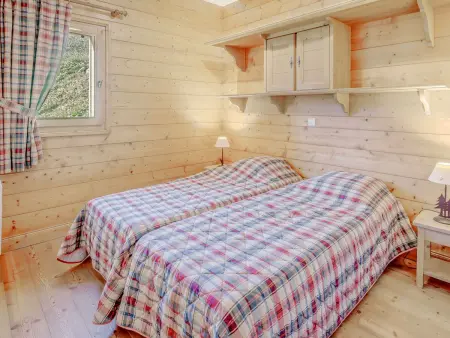 Champagny en Vanoise, 3 pièces, 6 pers., WIFI, Garage privé, Accès piscine et SPA - Photo 7