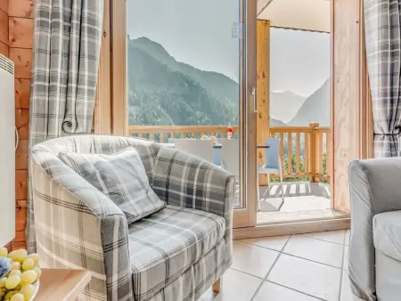 Champagny 6 pers, 63m², confort 4*, WiFi, garage, accès SPA - Photo 2