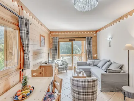 Champagny 6 pers, 63m², confort 4*, WiFi, garage, accès SPA - Photo 3