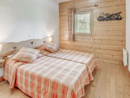 Champagny 6 pers, 63m², confort 4*, WiFi, garage, accès SPA - Photo 5