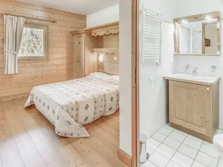 Champagny 6 pers, 63m², confort 4*, WiFi, garage, accès SPA - Photo 6