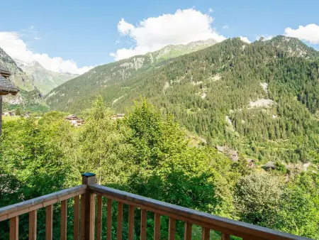 Champagny 6 pers, 63m², confort 4*, WiFi, garage, accès SPA - Photo 8
