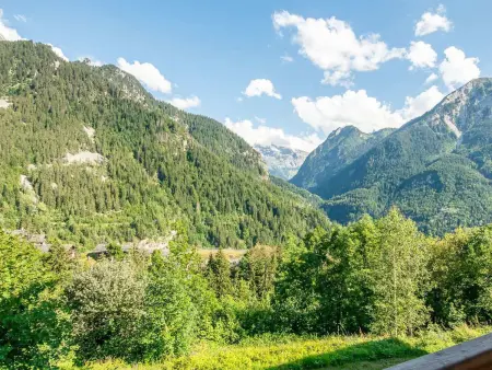 Champagny 6 pers, 63m², confort 4*, WiFi, garage, accès SPA - Photo 9