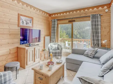 Champagny 6 pers, 63m², confort 4*, WiFi, garage, accès SPA - Photo 12