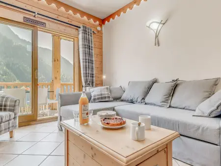Champagny 6 pers, 63m², confort 4*, WiFi, garage, accès SPA - Photo 13
