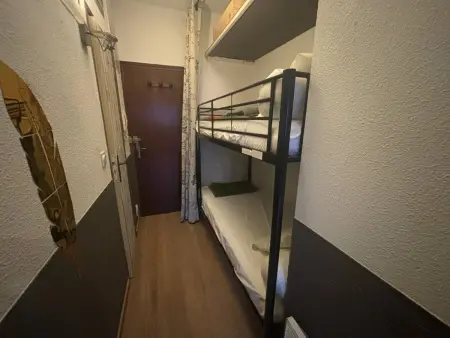 Studio cabine familial avec balcon aux Angles, Appartement 4 personnes à Les Angles - Photo 5