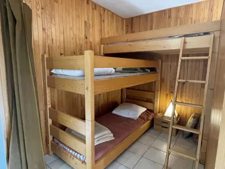 Charmant studio à Praz-Sur-Arly pour 5 pers. proche ski et lac, parking et casier à ski inclus - Photo 9