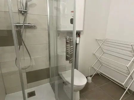 Charmant studio à Praz-Sur-Arly pour 5 pers. proche ski et lac, parking et casier à ski inclus - Photo 13