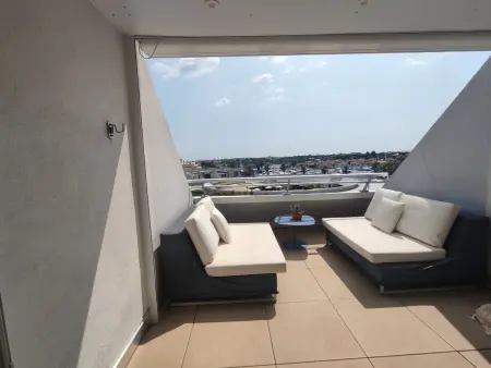 Appartement climatisé 2 pers avec garage au Cap d'Agde - Photo 3