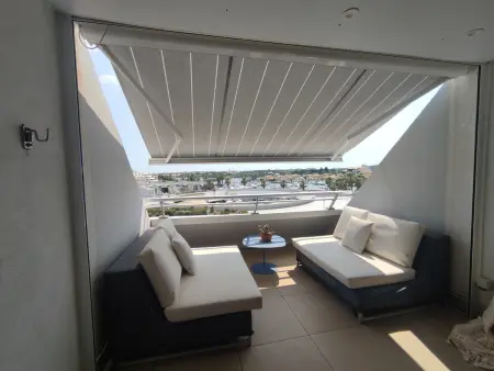 Appartement climatisé 2 pers avec garage au Cap d'Agde - Photo 4