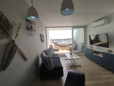 Appartement climatisé 2 pers avec garage au Cap d'Agde - Photo 5