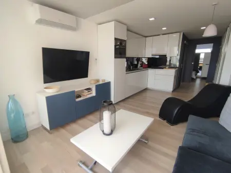 Appartement climatisé 2 pers avec garage au Cap d'Agde - Photo 6