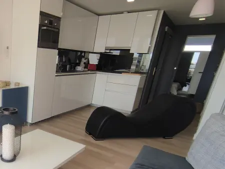 Appartement climatisé 2 pers avec garage au Cap d'Agde - Photo 7