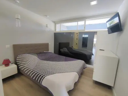 Appartement climatisé 2 pers avec garage au Cap d'Agde - Photo 8