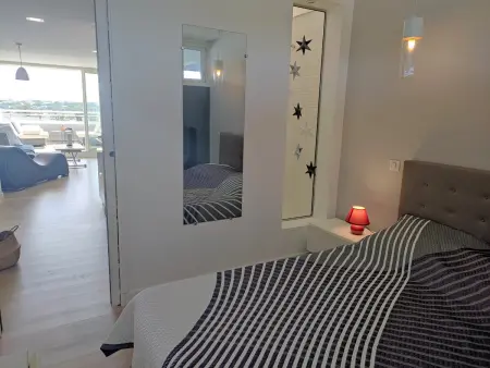 Appartement climatisé 2 pers avec garage au Cap d'Agde - Photo 9