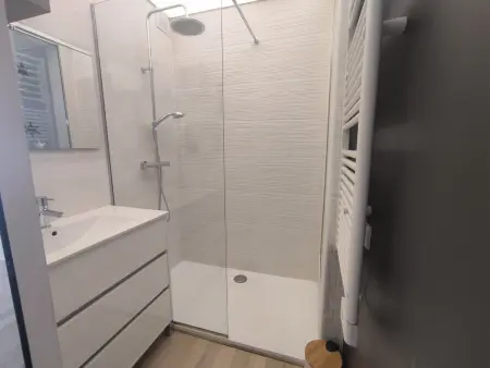 Appartement climatisé 2 pers avec garage au Cap d'Agde - Photo 11