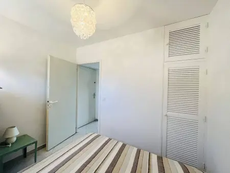 Calvi: Appartement 2P 4 Pers, Clim, Terrasse, Parking, Proche Plage - Photo 12
