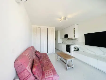 Calvi: Appartement 2P 4 Pers, Clim, Terrasse, Parking, Proche Plage - Photo 16
