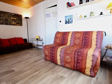 Appartement Chamrousse pied des pistes, animaux admis - Photo 2