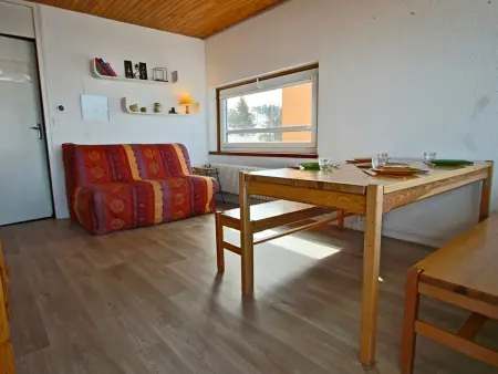 Appartement Chamrousse pied des pistes, animaux admis - Photo 3