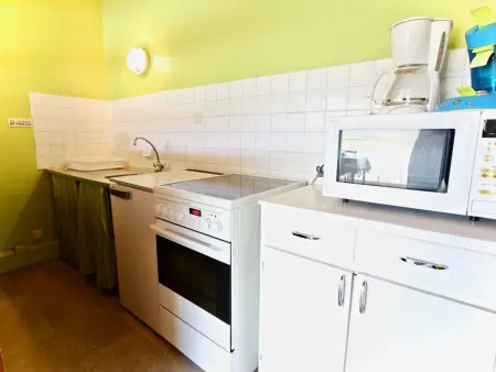 Grand studio rénové, 4 pers, animaux admis, Appartement 4 personnes à Chamrousse - Photo 5