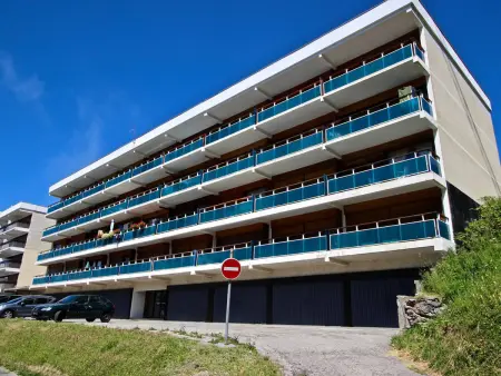 Grand studio rénové, 4 pers, animaux admis, Appartement 4 personnes à Chamrousse - Photo 12