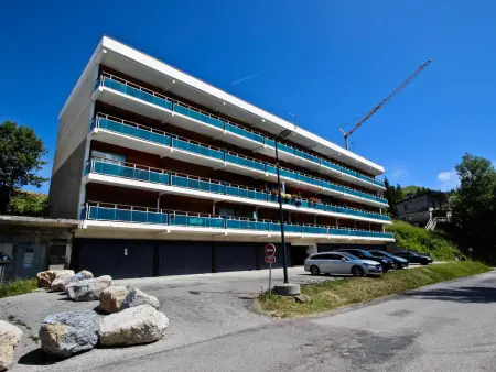 Grand studio rénové, 4 pers, animaux admis, Appartement 4 personnes à Chamrousse - Photo 13