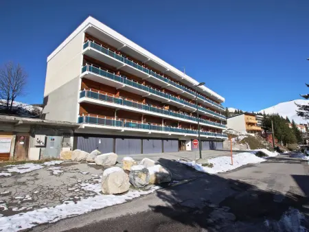 Grand studio rénové, 4 pers, animaux admis, Appartement 4 personnes à Chamrousse - Photo 14