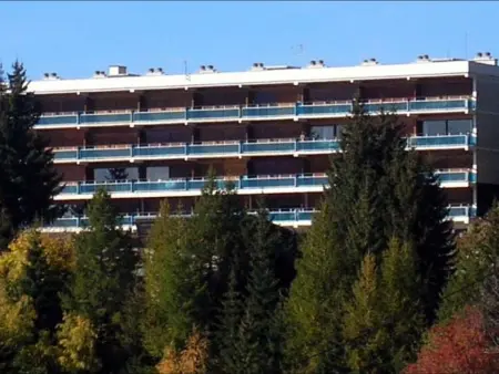 Grand studio rénové, 4 pers, animaux admis, Appartement 4 personnes à Chamrousse - Photo 15
