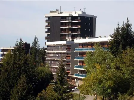 Grand studio rénové, 4 pers, animaux admis, Appartement 4 personnes à Chamrousse - Photo 16