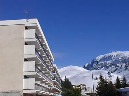 Grand studio rénové, 4 pers, animaux admis, Appartement 4 personnes à Chamrousse - Photo 17