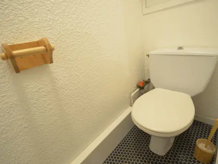 Appartement économique 4 pers aux Menuires, 2 pièces, balcon, casier à skis - Photo 6