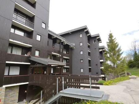 Appartement économique 4 pers aux Menuires, 2 pièces, balcon, casier à skis - Photo 14