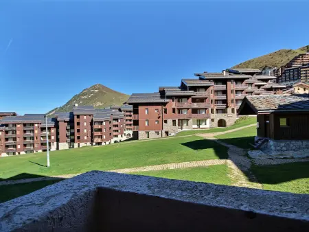 Studio-cabine rénové, 4 pers, sur les pistes, Belle Plagne - Photo 12