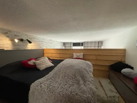 Appartement confort 42m², 6 pers, au pied des pistes - Photo 8