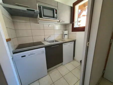 Chalet mitoyen lumineux proche des pistes, Wifi et animaux acceptés - Photo 1