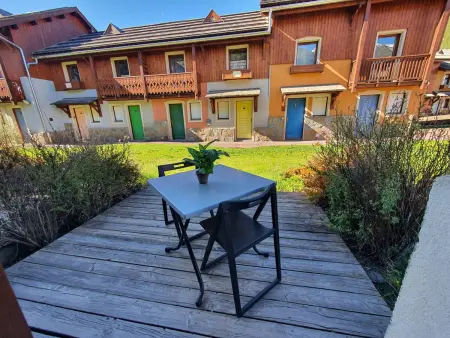 Chalet mitoyen lumineux proche des pistes, Wifi et animaux acceptés - Photo 3