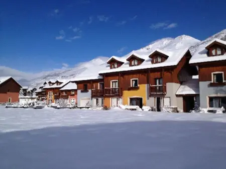 Chalet mitoyen lumineux proche des pistes, Wifi et animaux acceptés - Photo 7