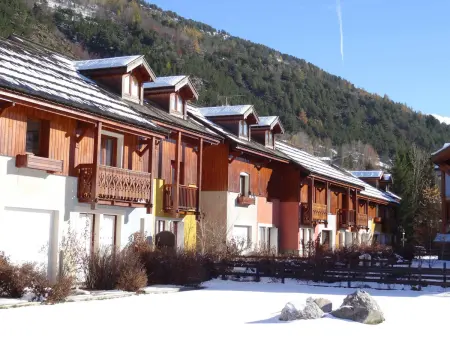 Chalet mitoyen lumineux proche des pistes, Wifi et animaux acceptés - Photo 8