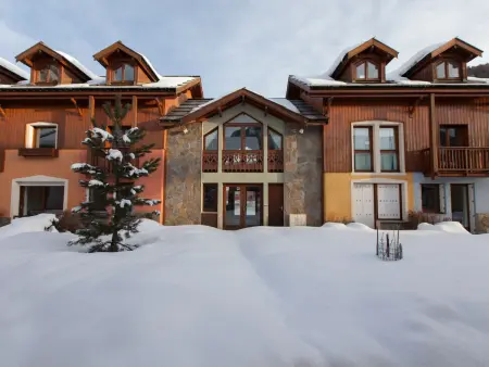 Chalet mitoyen lumineux proche des pistes, Wifi et animaux acceptés - Photo 9