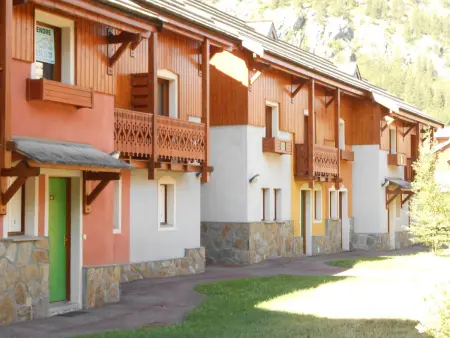 Chalet mitoyen lumineux proche des pistes, Wifi et animaux acceptés - Photo 11